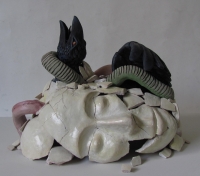The “Art” of Networking - Informative Polymer Clay Sculpting with Serayah Anjanka