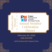PMI-NEFL Chapter Meeting & Professional Development Annual Membership meeting